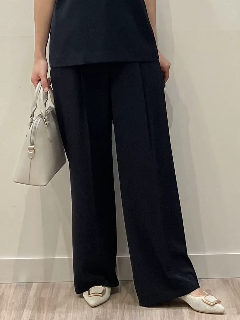 ONWARD CROSSET SELECT 林 コーディネート画像