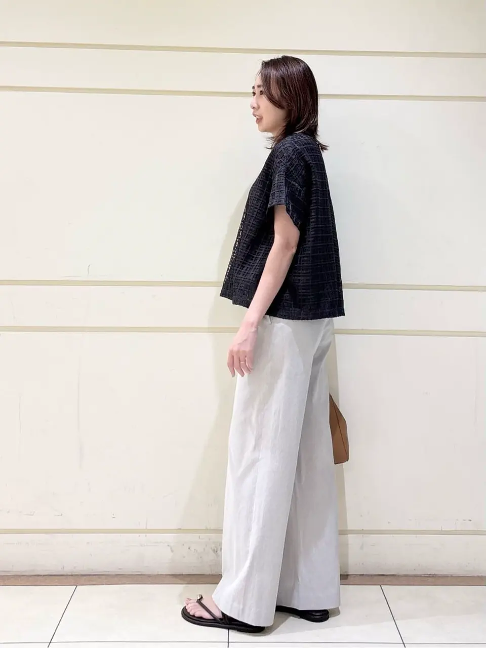 ONWARD CROSSET SELECT Kanako コーディネート画像