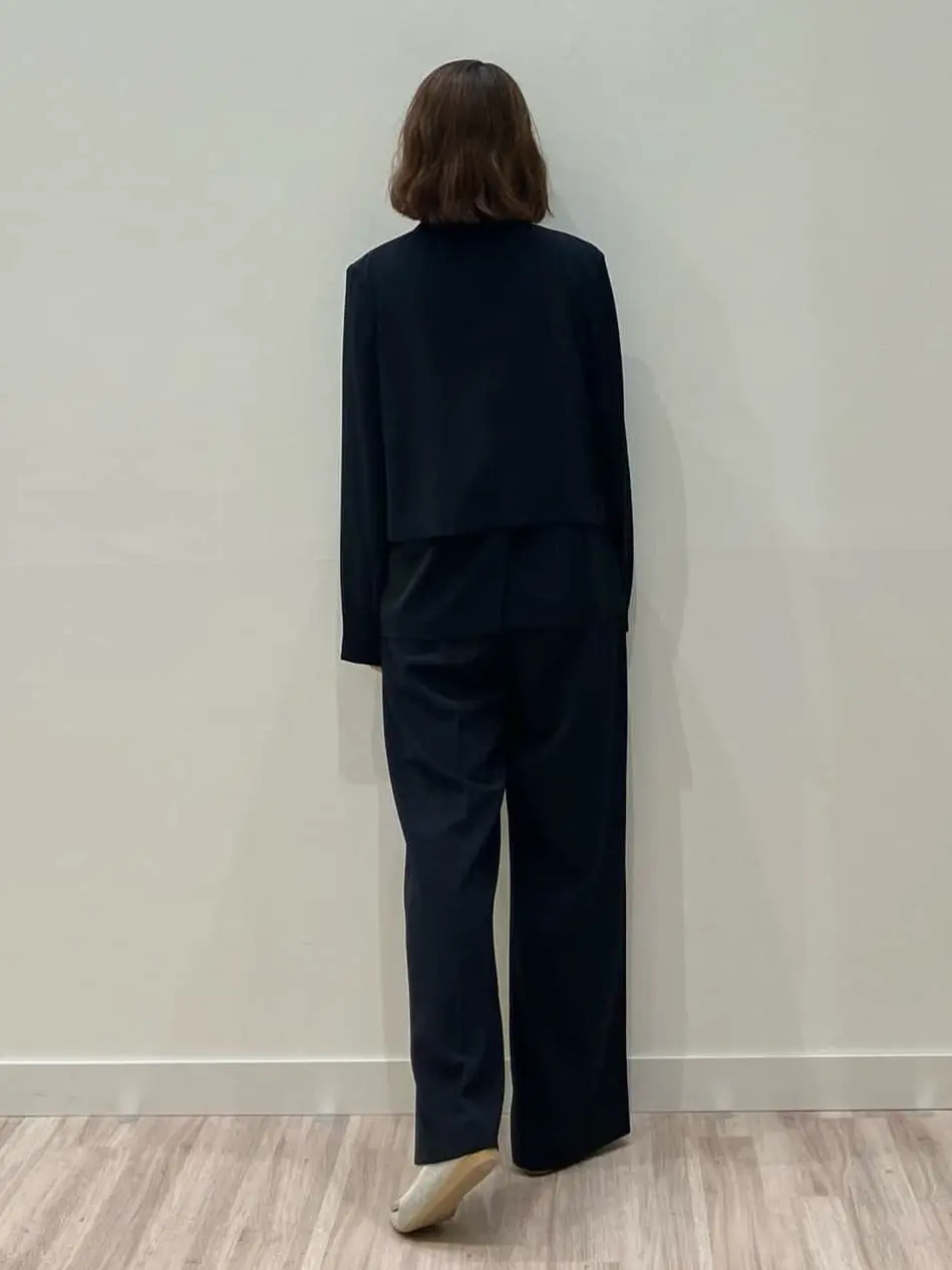 ONWARD CROSSET SELECT 林 コーディネート画像