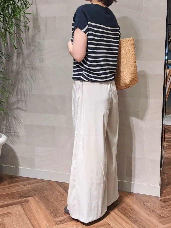 ONWARD CROSSET SELECT 白石 コーディネート画像