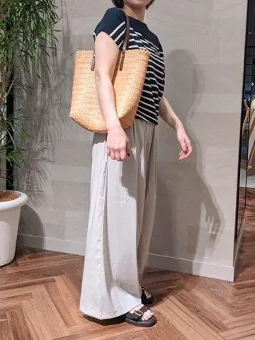 ONWARD CROSSET SELECT 白石 コーディネート画像