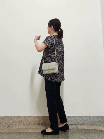 ONWARD CROSSET SELECT 阿部 コーディネート画像