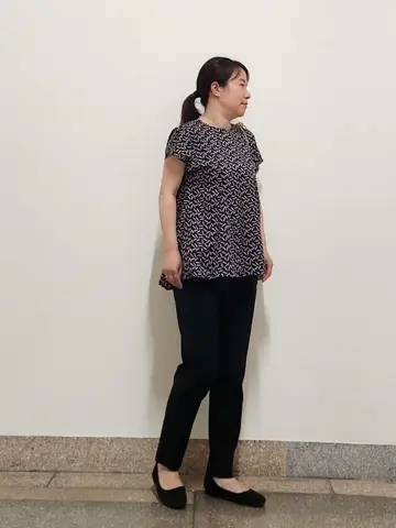 ONWARD CROSSET SELECT 阿部 コーディネート画像