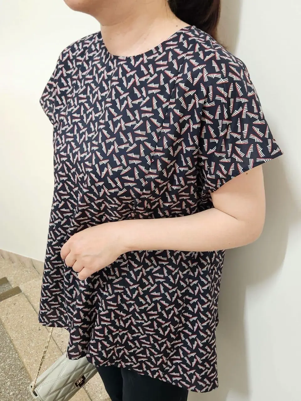 ONWARD CROSSET SELECT 阿部 コーディネート画像