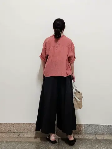 ONWARD CROSSET SELECT 阿部 コーディネート画像