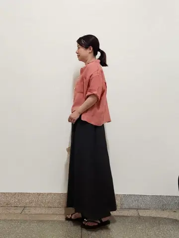 ONWARD CROSSET SELECT 阿部 コーディネート画像