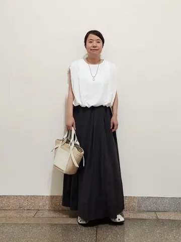 ONWARD CROSSET SELECT 阿部 コーディネート画像