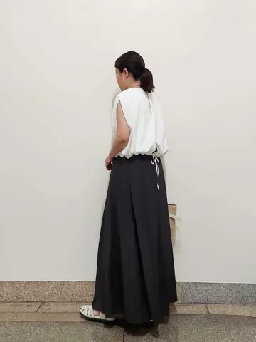 ONWARD CROSSET SELECT 阿部 コーディネート画像