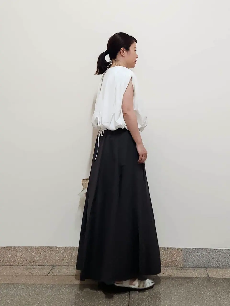 ONWARD CROSSET SELECT 阿部 コーディネート画像