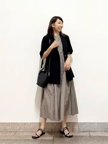 ONWARD CROSSET SELECT 佐藤 コーディネート画像