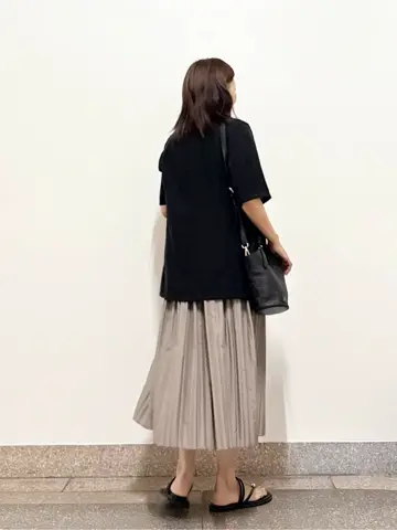 ONWARD CROSSET SELECT 佐藤 コーディネート画像