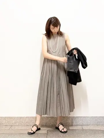 ONWARD CROSSET SELECT 佐藤 コーディネート画像