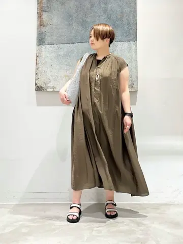 ONWARD CROSSET SELECT 千葉 コーディネート画像