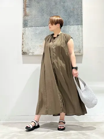 ONWARD CROSSET SELECT 千葉 コーディネート画像