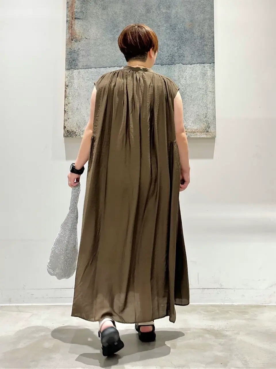 ONWARD CROSSET SELECT 千葉 コーディネート画像