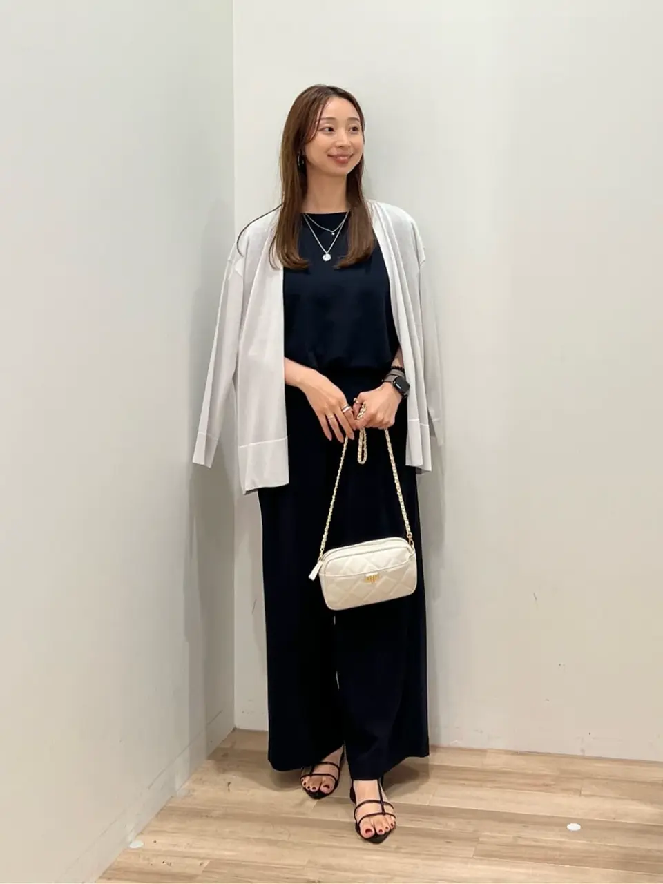  村上 コーディネート画像