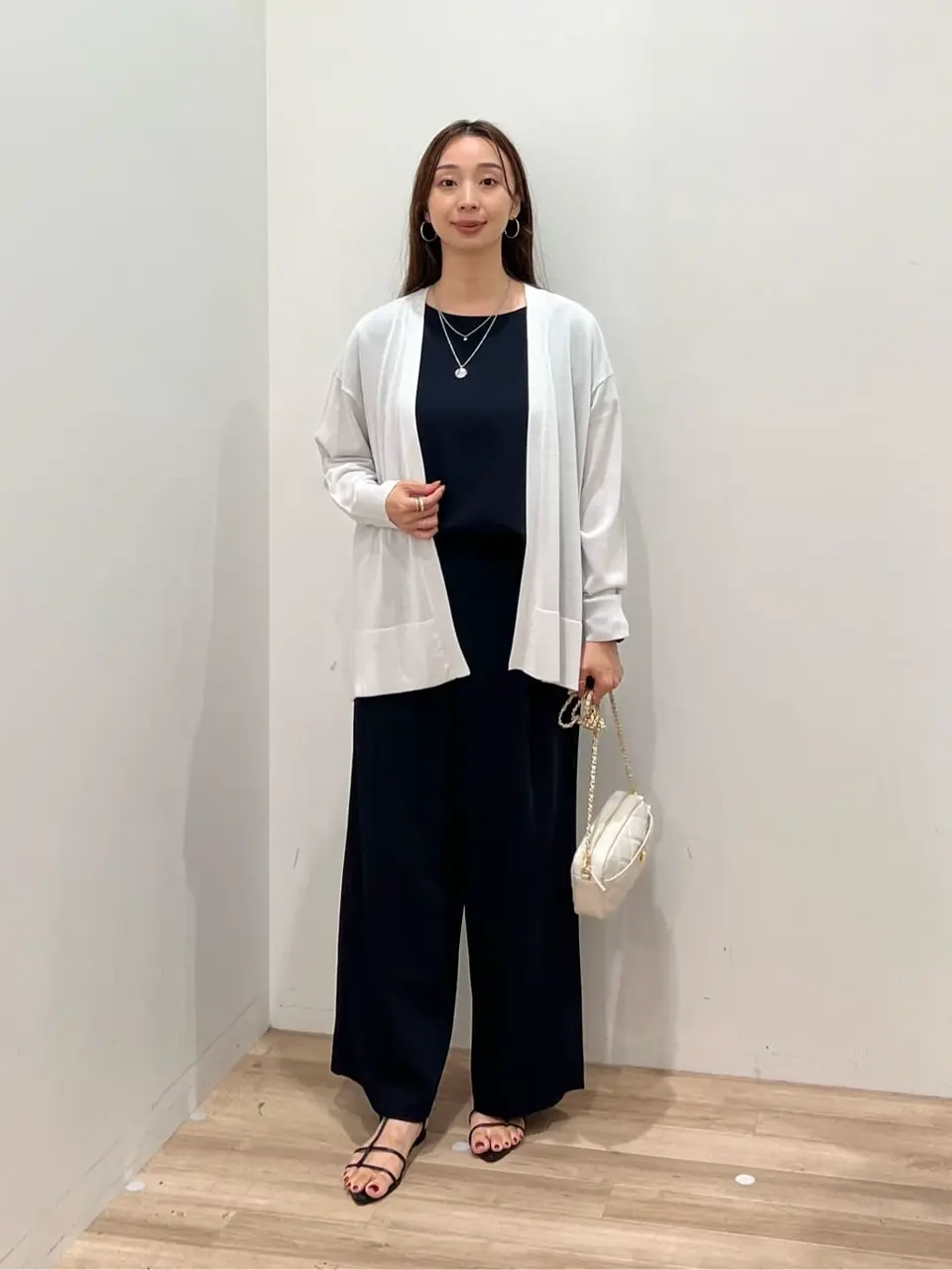 ONWARD CROSSET SELECT 村上 コーディネート画像