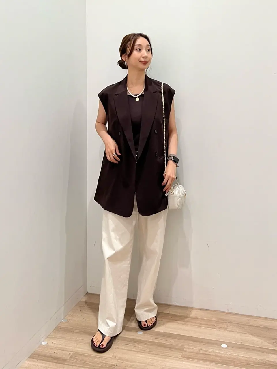  村上 コーディネート画像