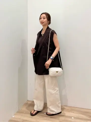 ONWARD CROSSET SELECT 村上 コーディネート画像