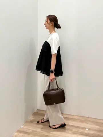 ONWARD CROSSET SELECT 村上 コーディネート画像