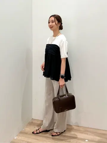 ONWARD CROSSET SELECT 村上 コーディネート画像