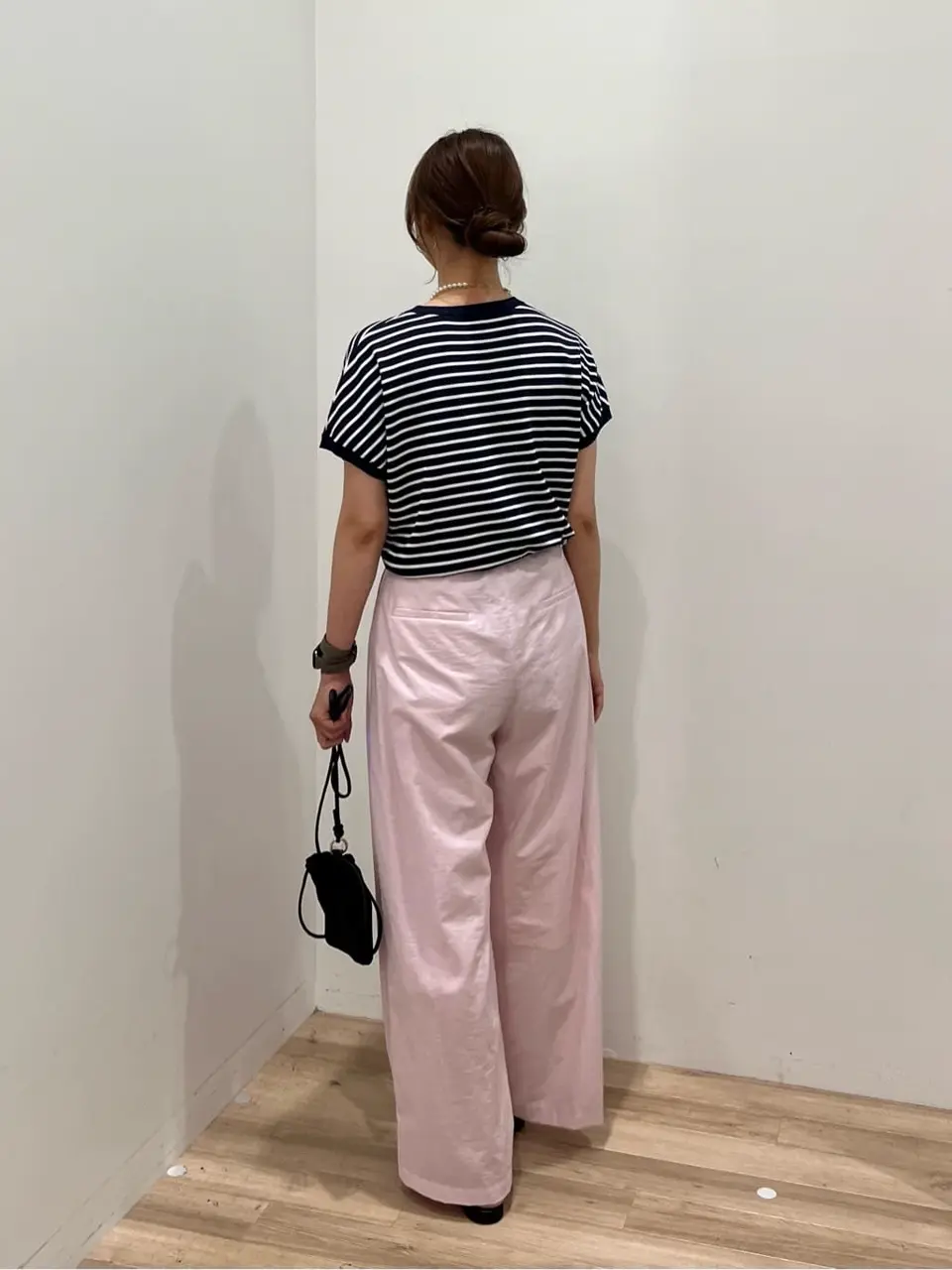 ONWARD CROSSET SELECT 村上 コーディネート画像