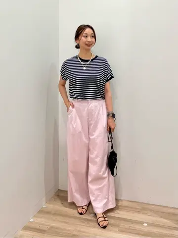 ONWARD CROSSET SELECT 村上 コーディネート画像