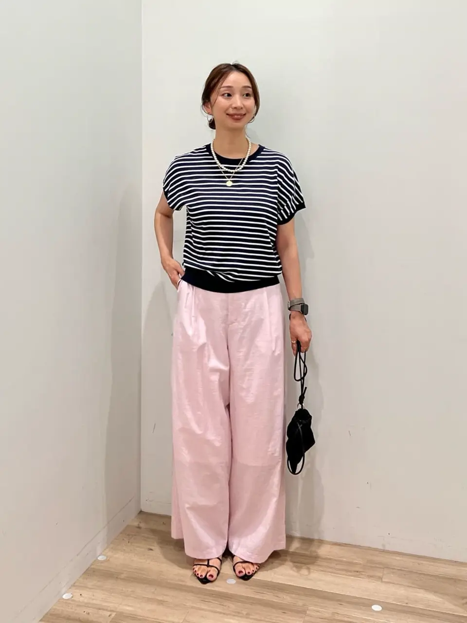 ONWARD CROSSET SELECT 村上 コーディネート画像