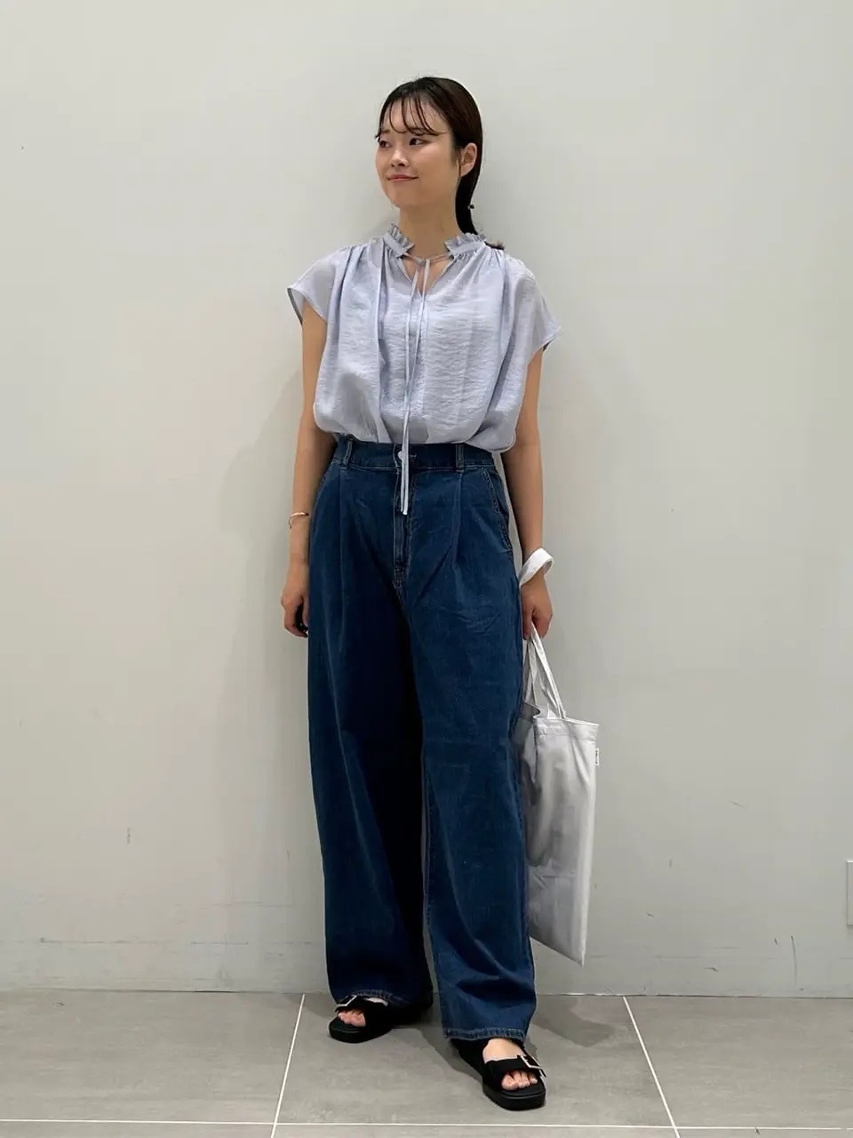 ONWARD CROSSET SELECT 豊吉 コーディネート画像