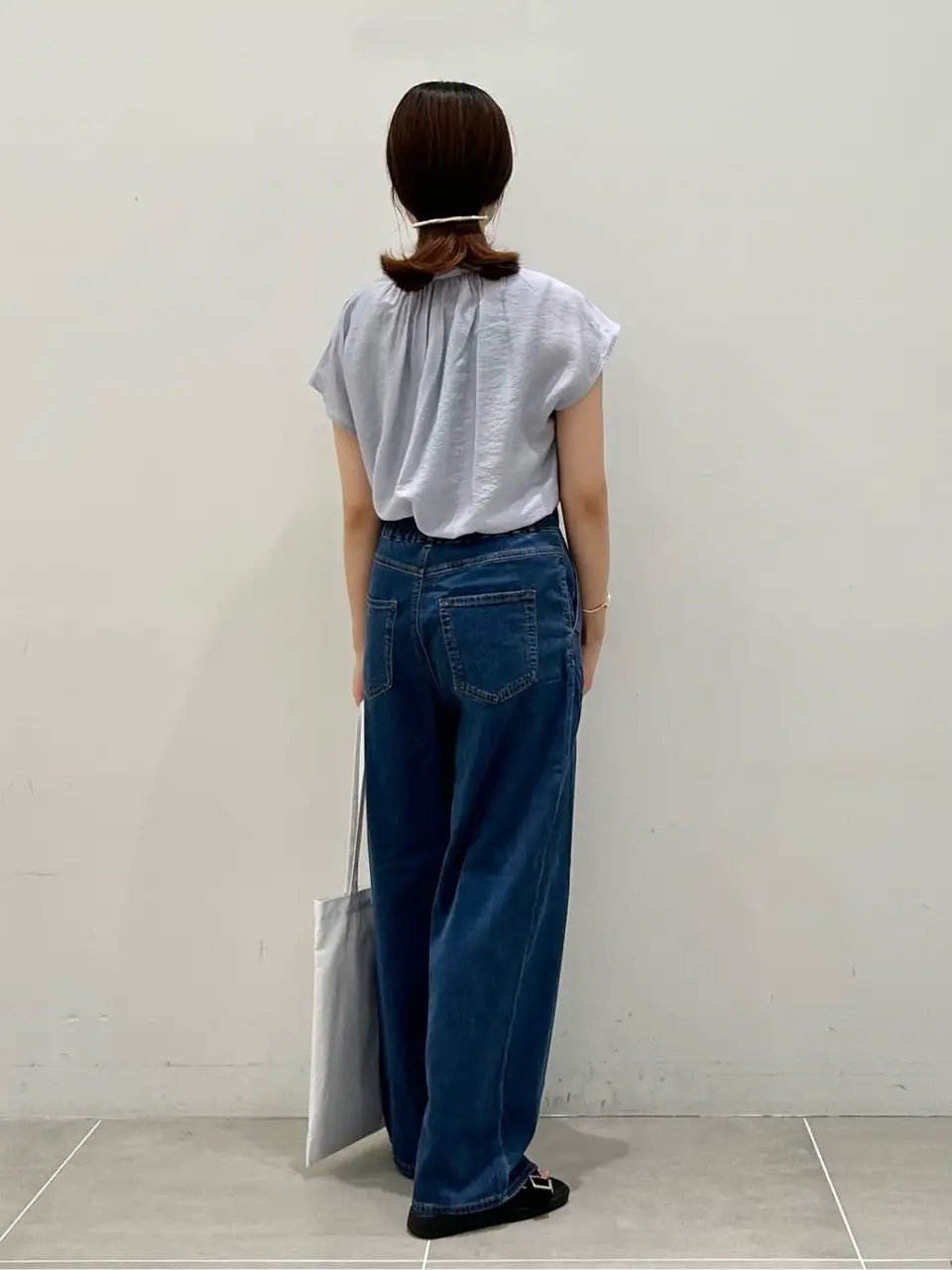 ONWARD CROSSET SELECT 豊吉 コーディネート画像