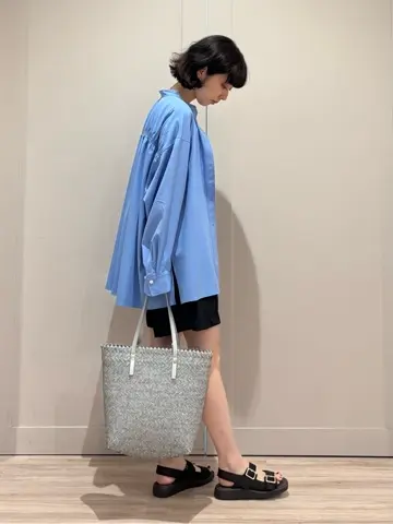 ONWARD CROSSET SELECT 山田 コーディネート画像