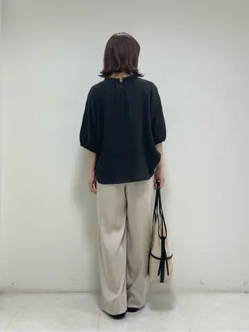 ONWARD CROSSET SELECT 岡田 コーディネート画像