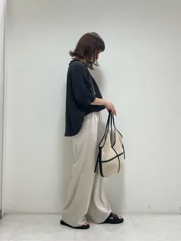 ONWARD CROSSET SELECT 岡田 コーディネート画像