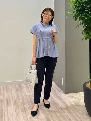 ONWARD CROSSET SELECT mami コーディネート画像