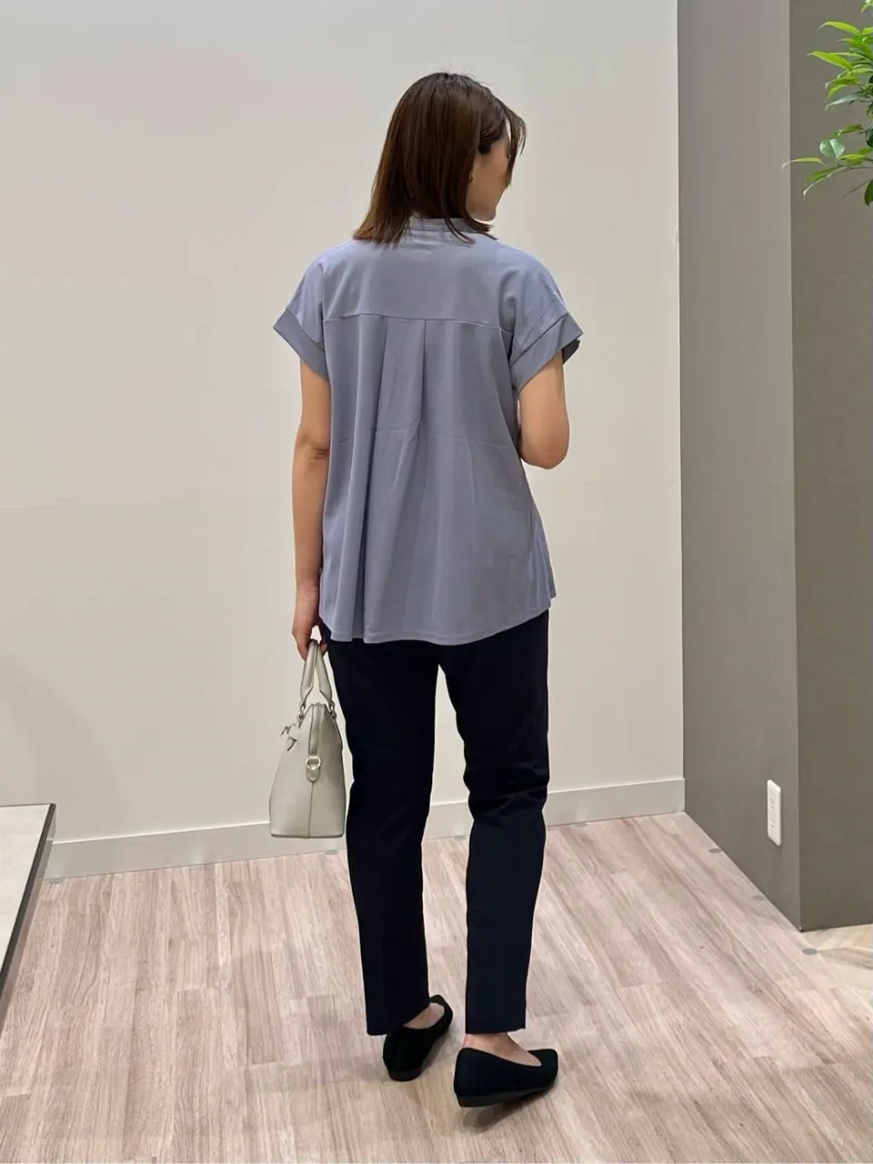 ONWARD CROSSET SELECT mami コーディネート画像