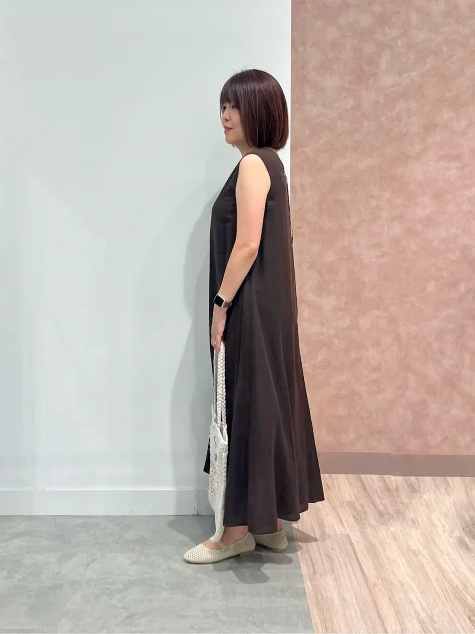 ONWARD CROSSET SELECT 中島 コーディネート画像