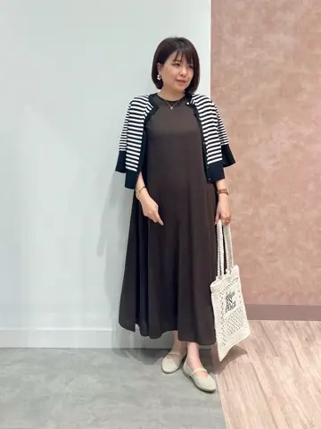 ONWARD CROSSET SELECT 中島 コーディネート画像