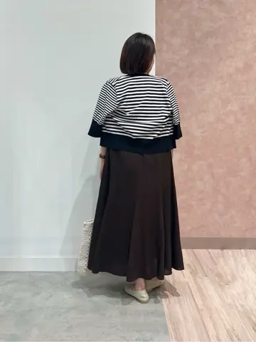 ONWARD CROSSET SELECT 中島 コーディネート画像