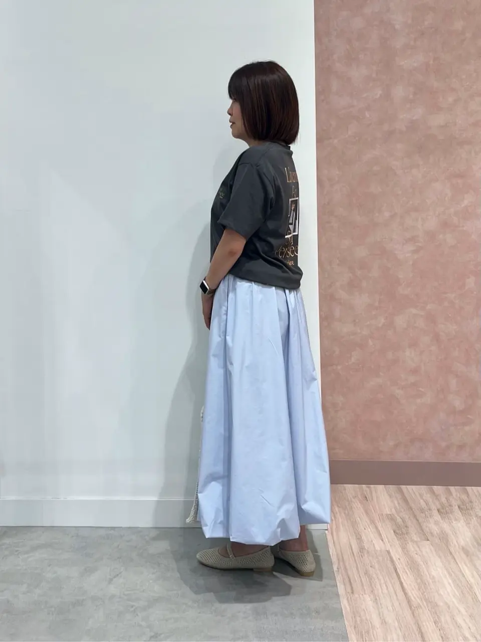 ONWARD CROSSET SELECT 中島 コーディネート画像