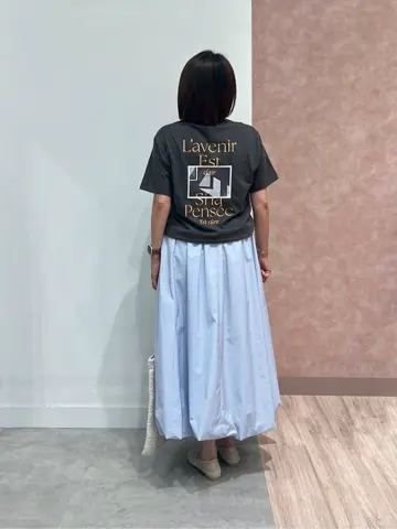 ONWARD CROSSET SELECT 中島 コーディネート画像