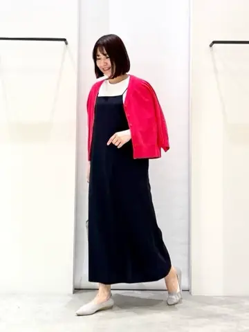 ONWARD CROSSET SELECT 横田 コーディネート画像