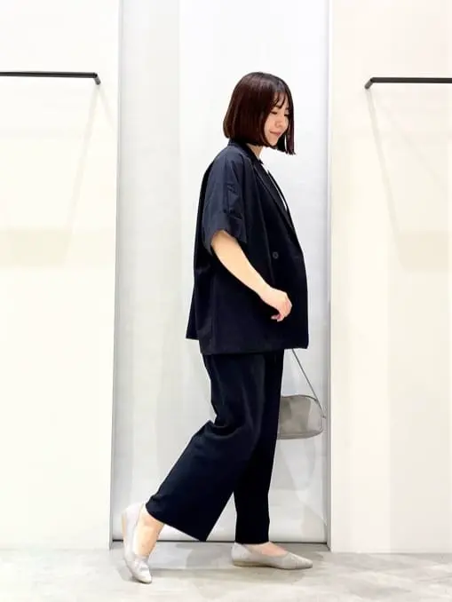 ONWARD CROSSET SELECT 横田 コーディネート画像