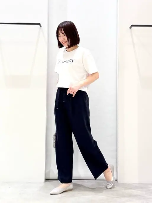 ONWARD CROSSET SELECT 横田 コーディネート画像