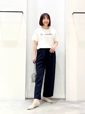 ONWARD CROSSET SELECT 横田 コーディネート画像