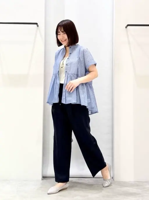 ONWARD CROSSET SELECT 横田 コーディネート画像