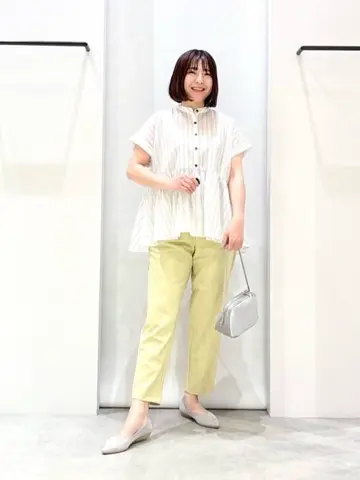 ONWARD CROSSET SELECT 横田 コーディネート画像