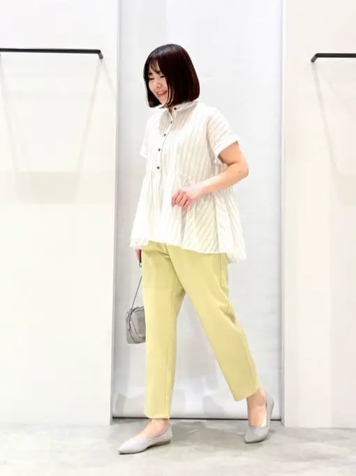 ONWARD CROSSET SELECT 横田 コーディネート画像