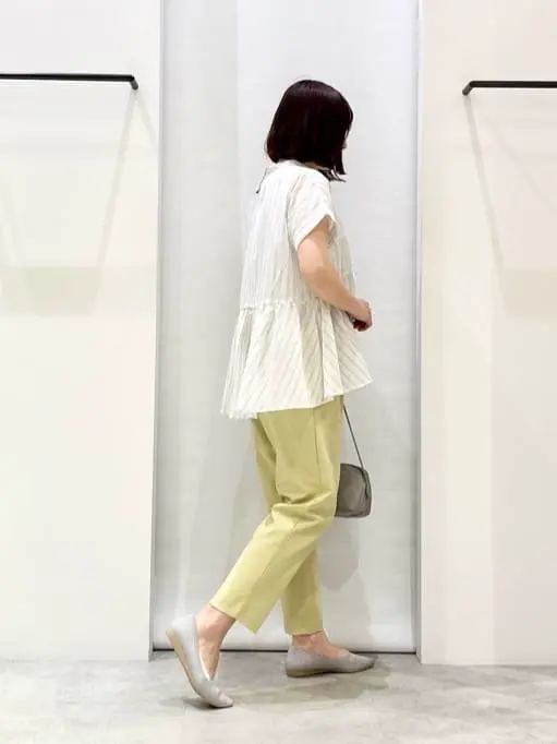 ONWARD CROSSET SELECT 横田 コーディネート画像