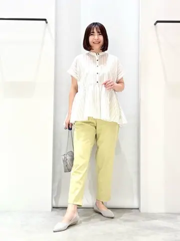 ONWARD CROSSET SELECT 横田 コーディネート画像