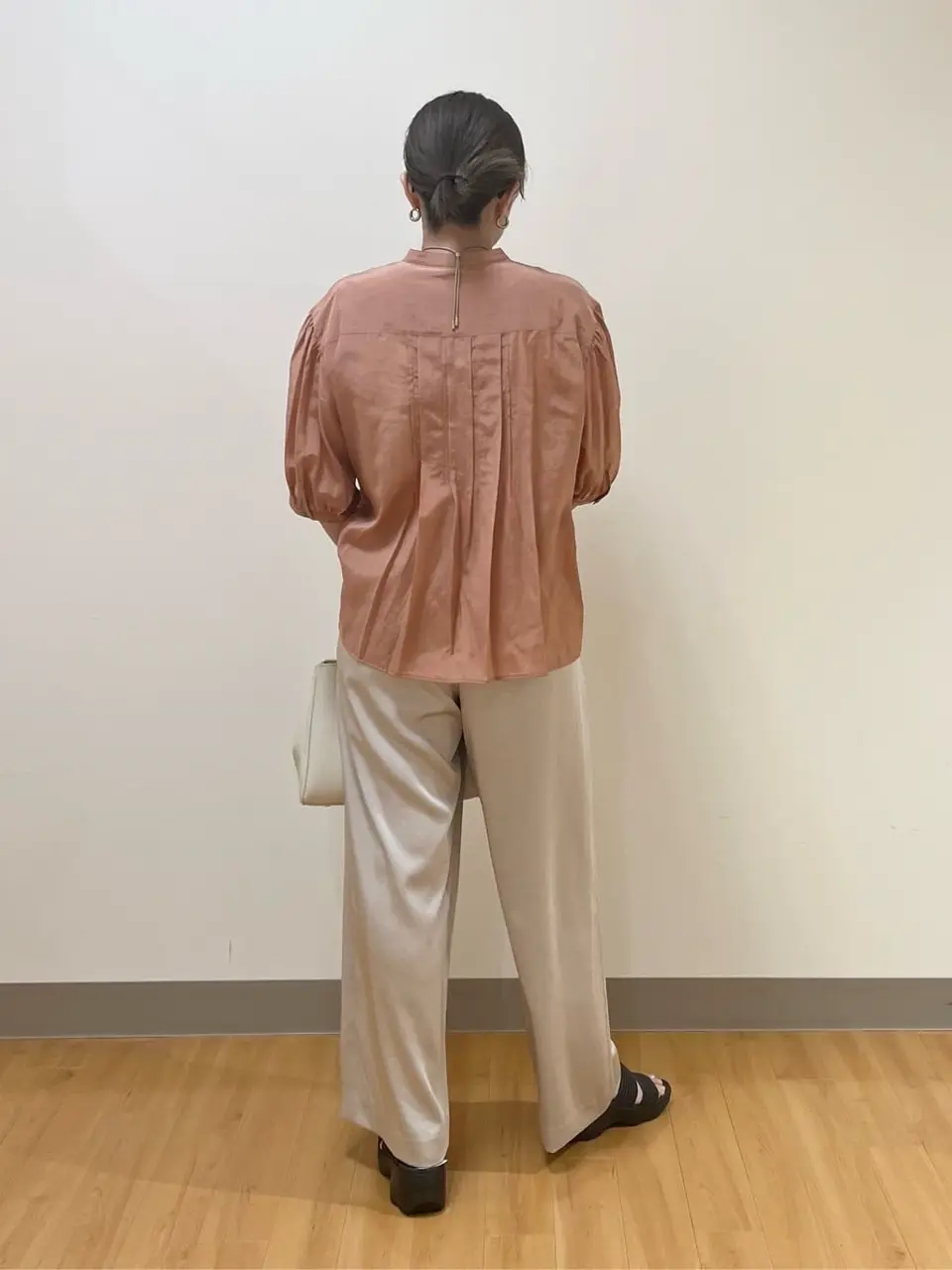 ONWARD CROSSET SELECT TAMAGAWA コーディネート画像